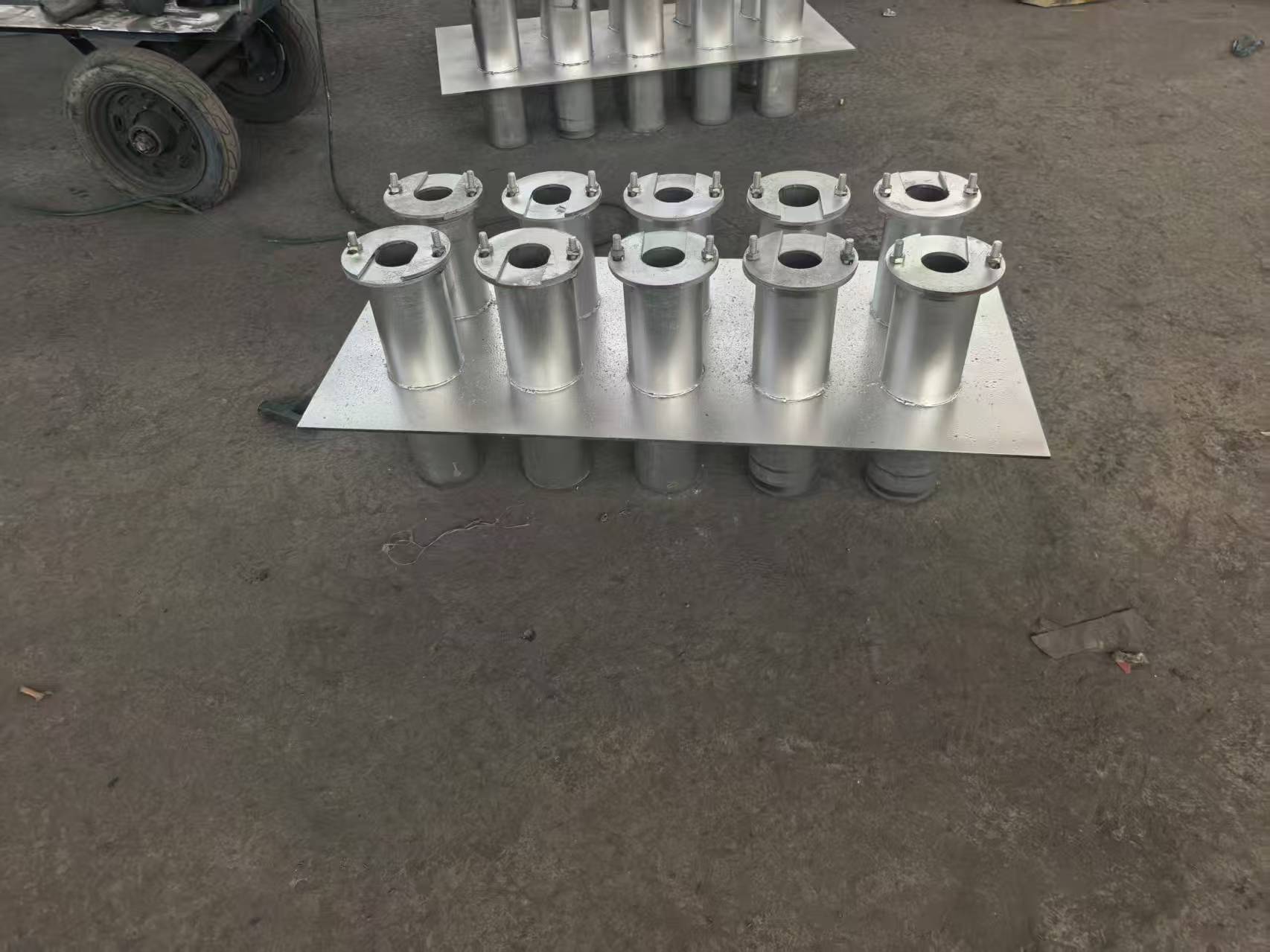 佳木斯市刚性防水套管电气联排套管 - 方案